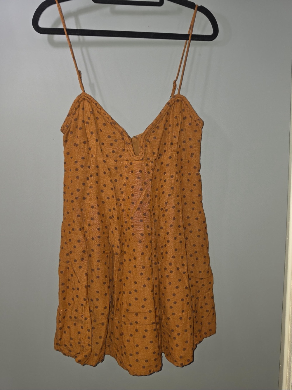 Free people altura mini dress